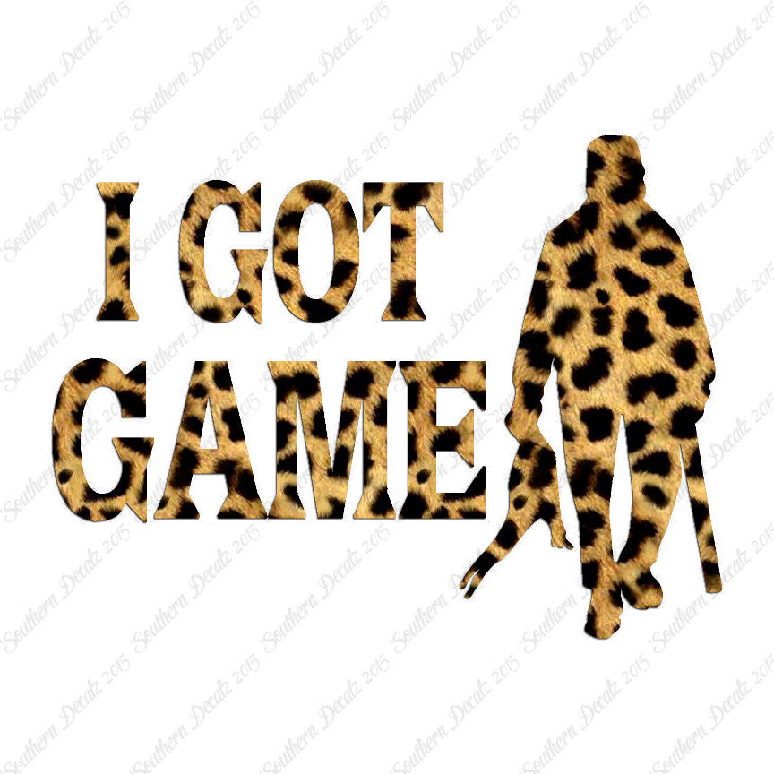 Got Game Hunter Hunting