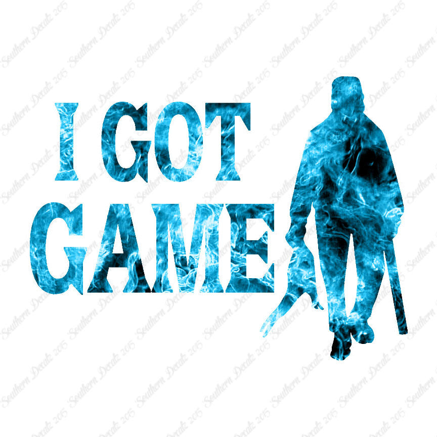 Got Game Hunter Hunting