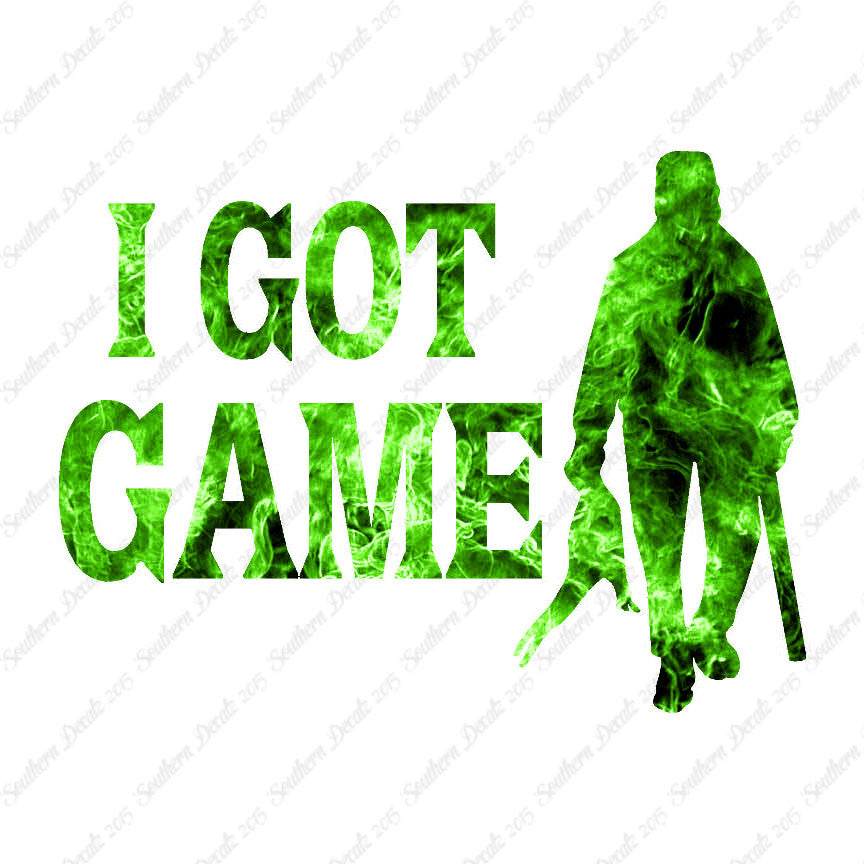 Got Game Hunter Hunting