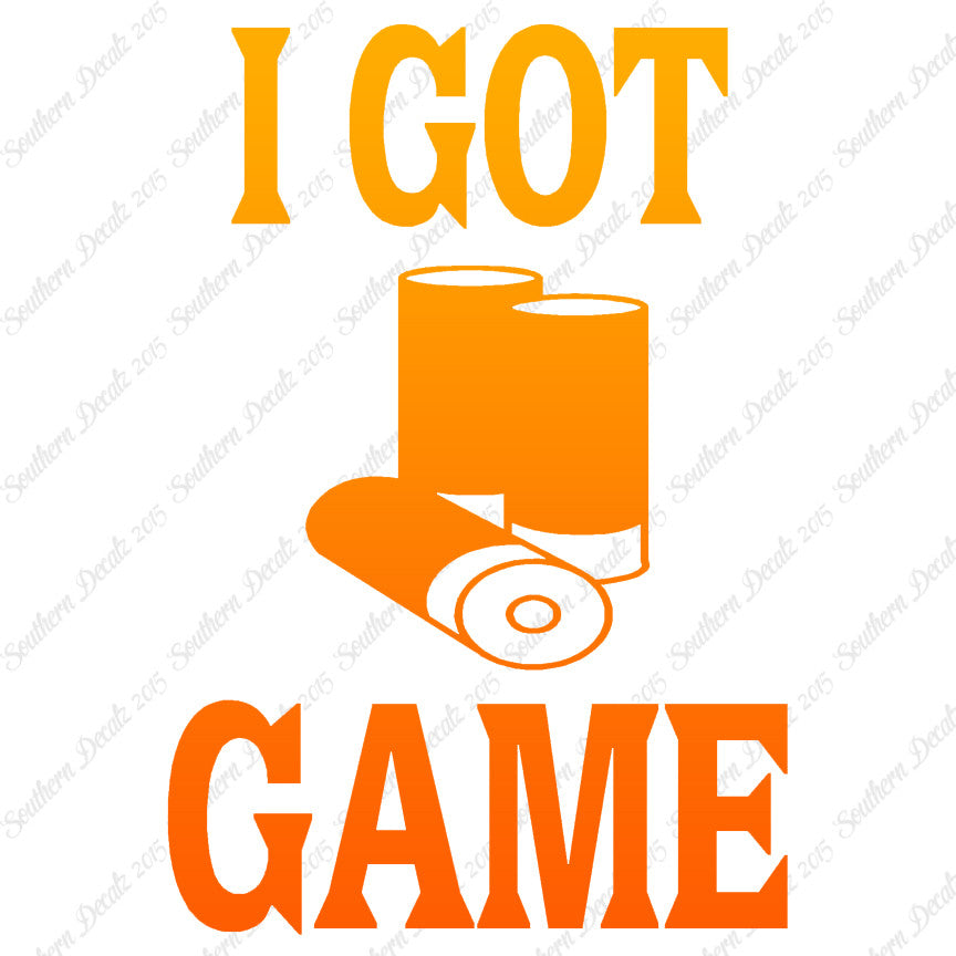 Got Game Shotgun Shell Hunting