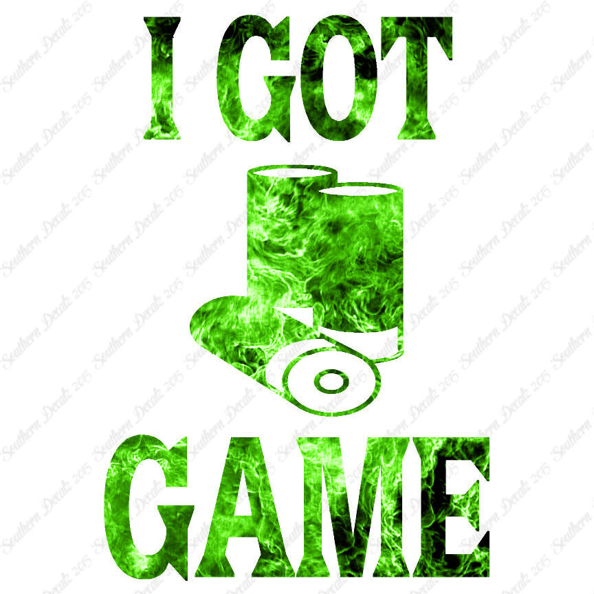 Got Game Shotgun Shell Hunting