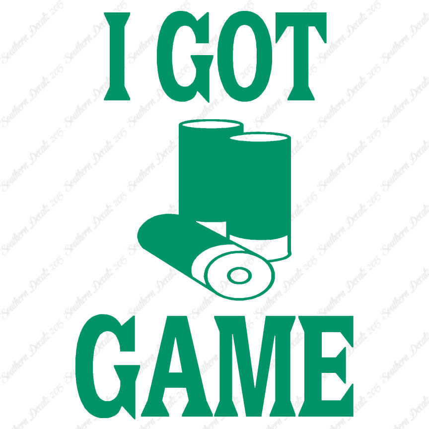 Got Game Shotgun Shell Hunting