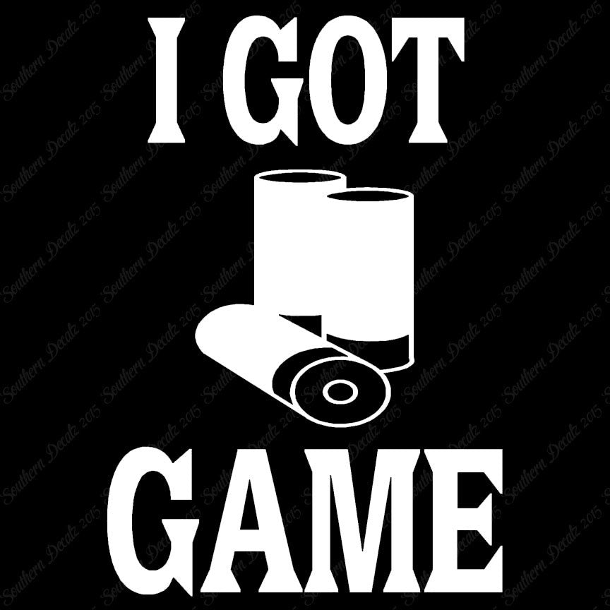 Got Game Shotgun Shell Hunting