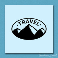 Travel Mountain Oval