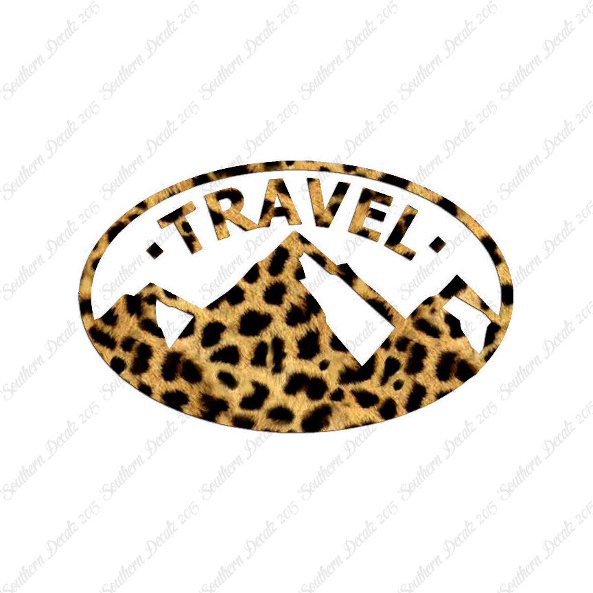 Travel Mountain Oval