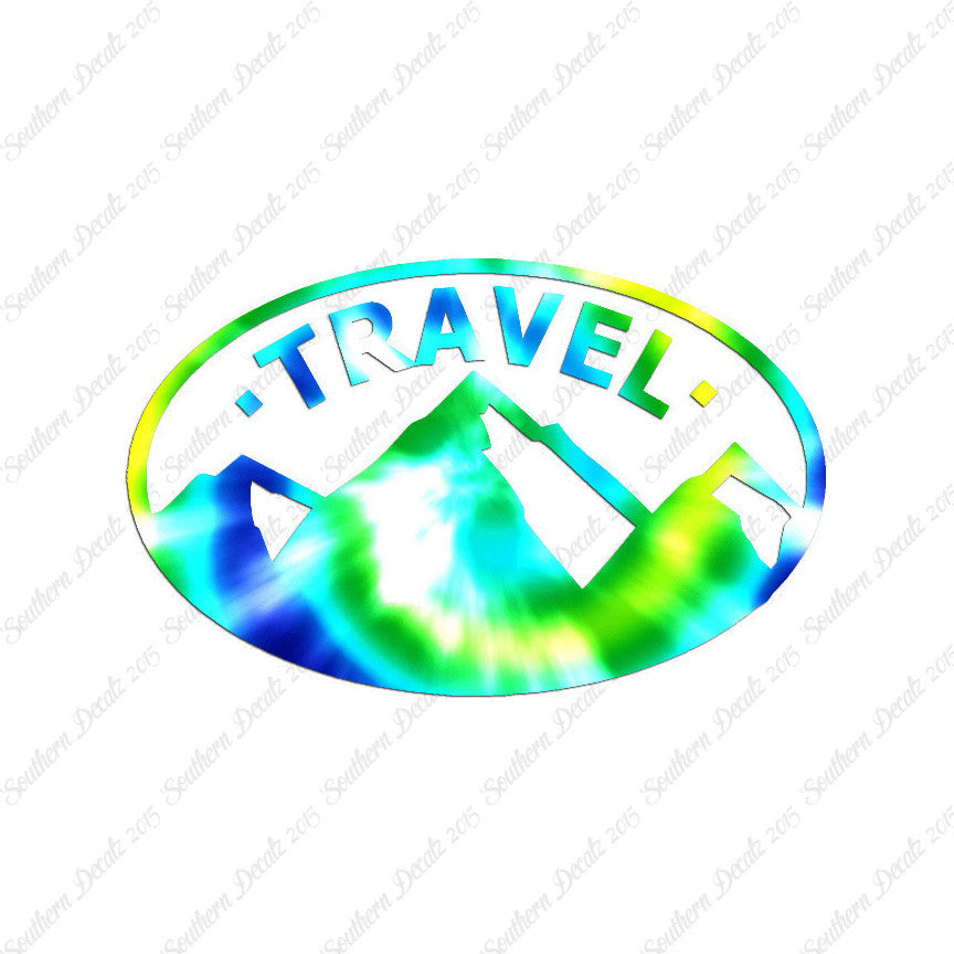 Travel Mountain Oval