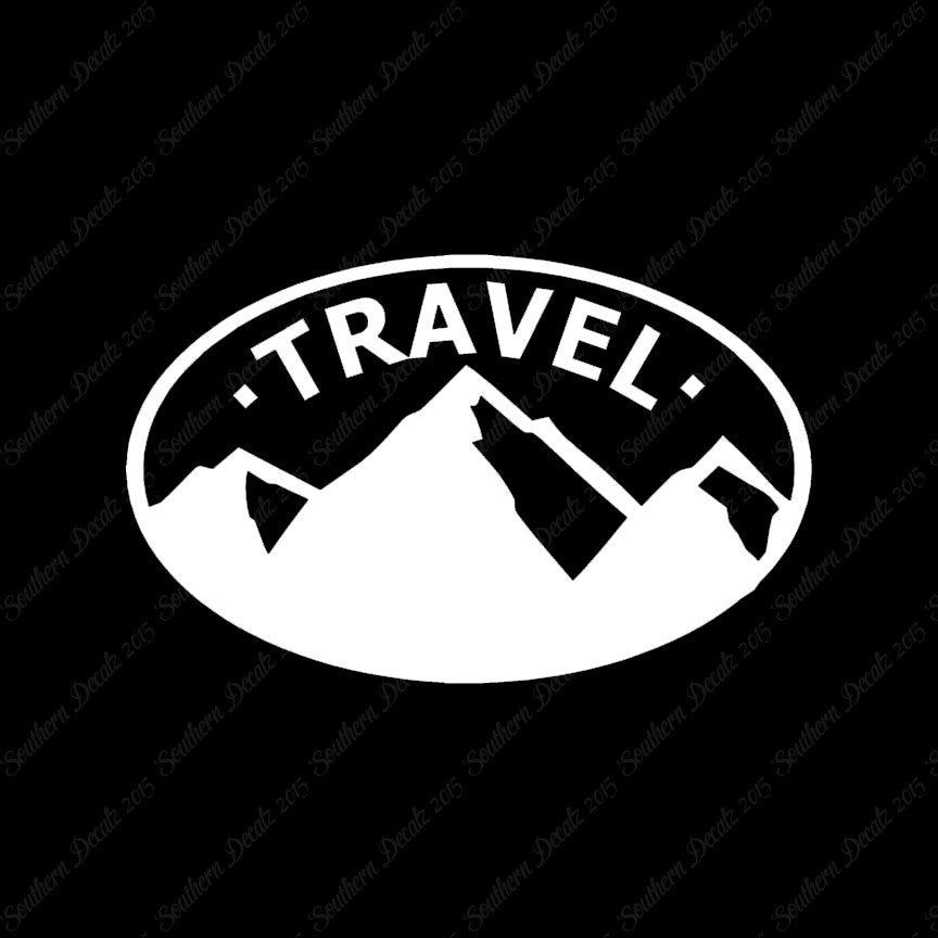 Travel Mountain Oval