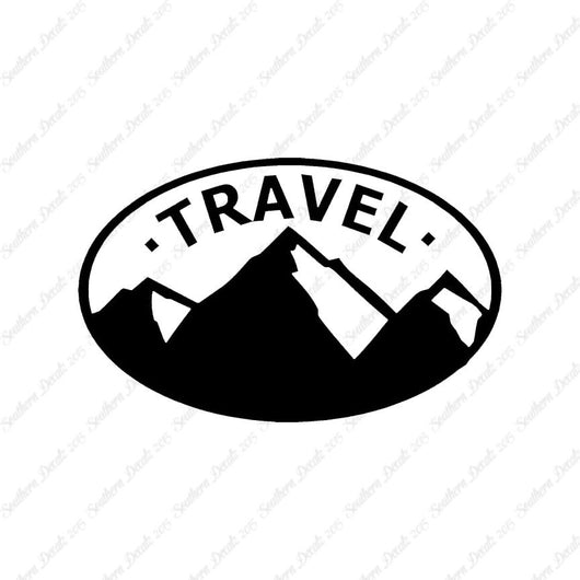 Travel Mountain Oval