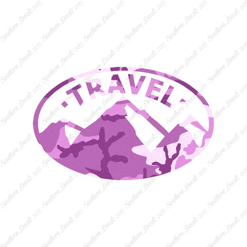 Travel Mountain Oval