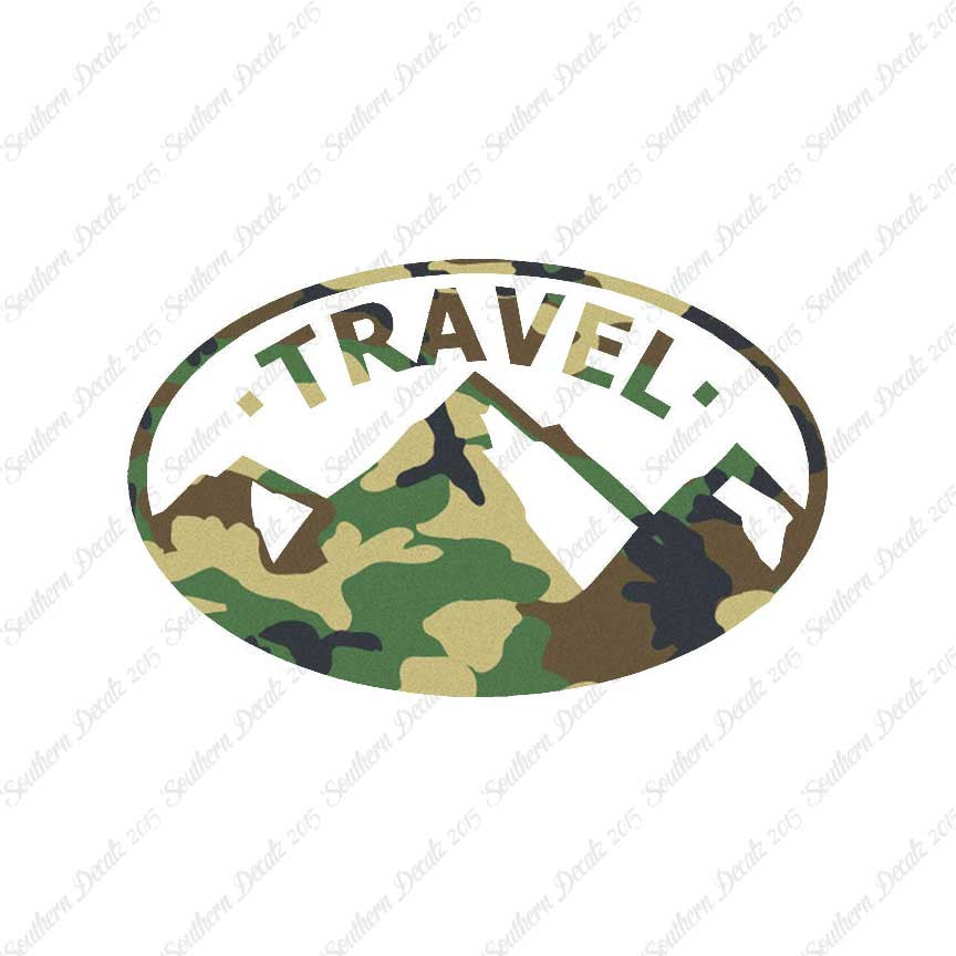 Travel Mountain Oval