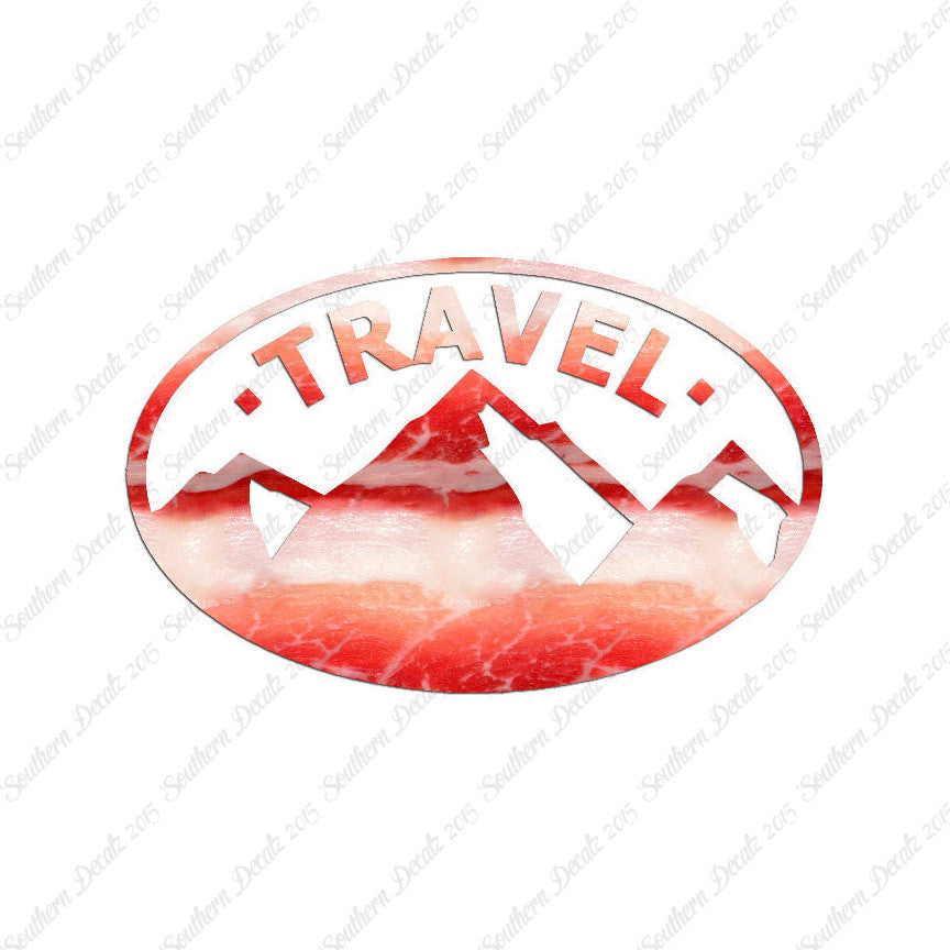 Travel Mountain Oval