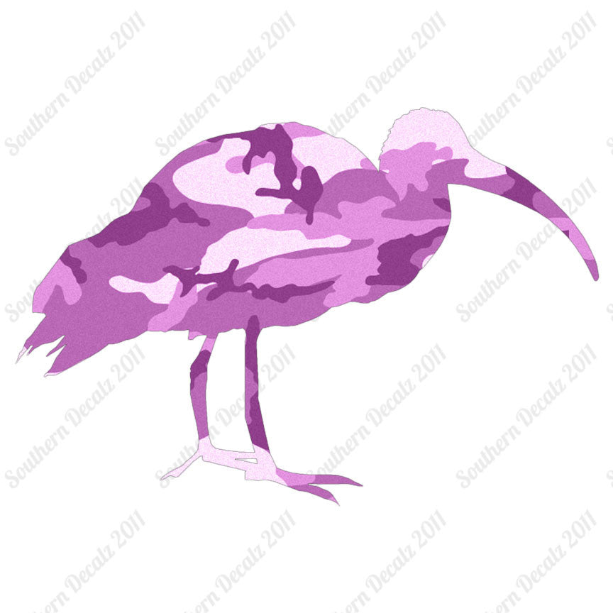 Ibis Stork Heron