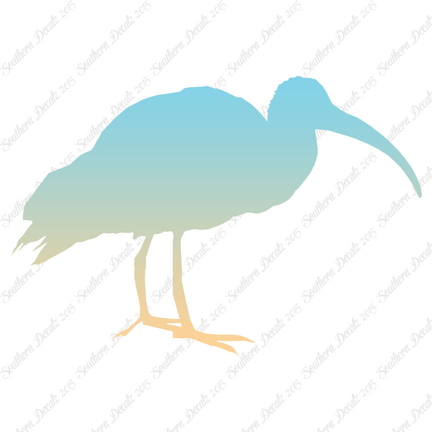 Ibis Stork Heron