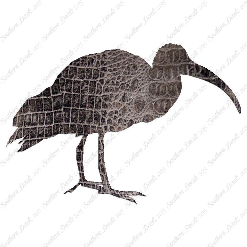 Ibis Stork Heron