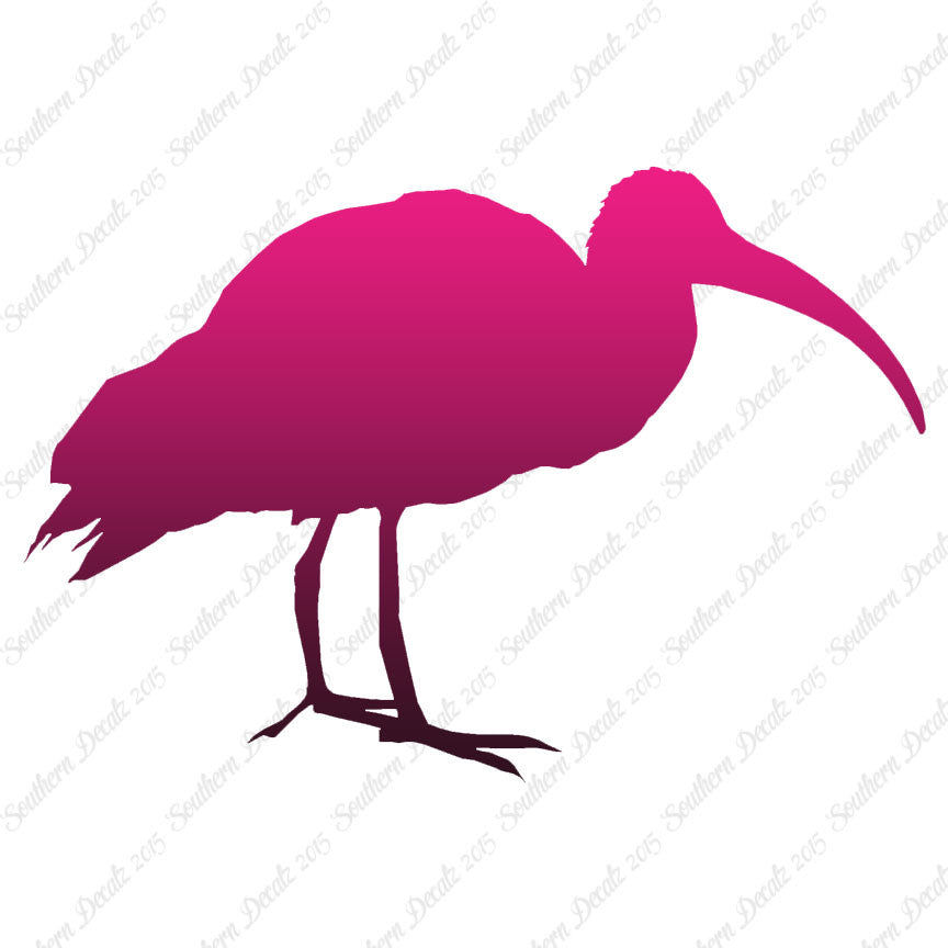 Ibis Stork Heron