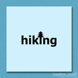 Hiking Tree Exercise
