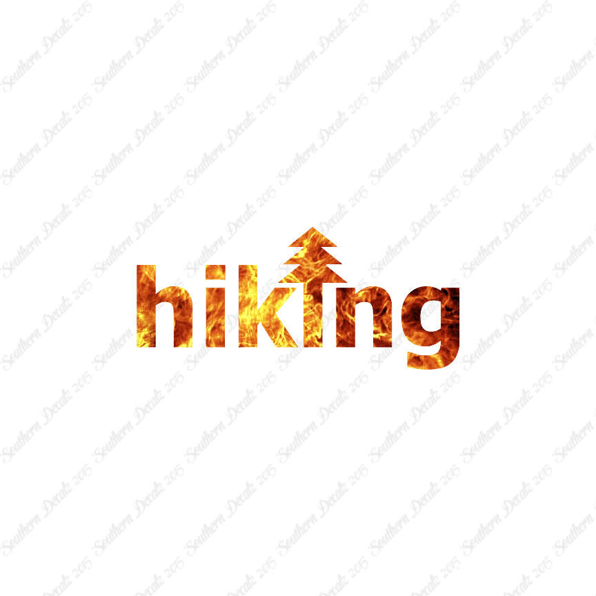 Hiking Tree Exercise