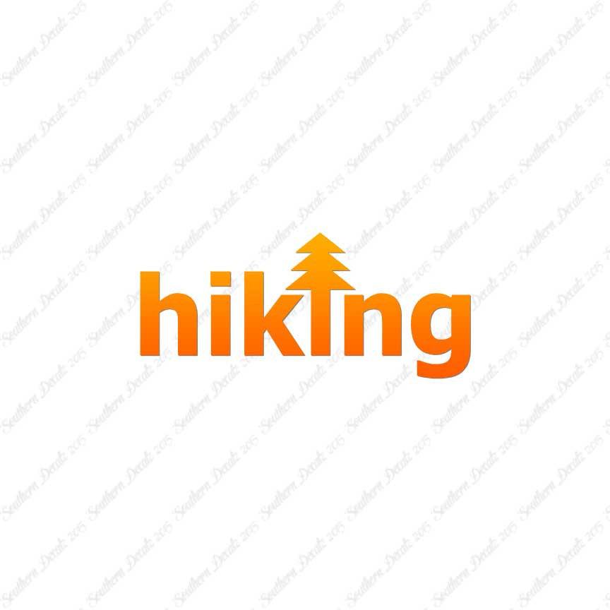 Hiking Tree Exercise