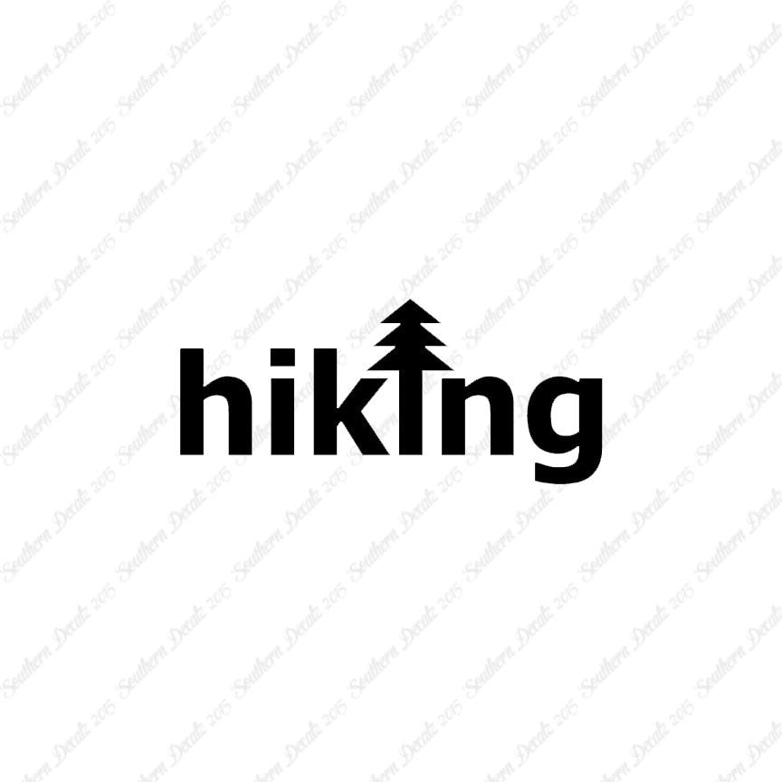Hiking Tree Exercise