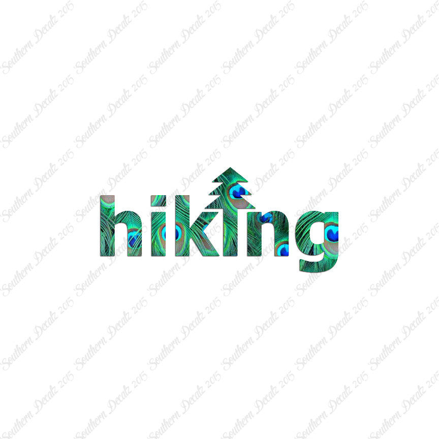 Hiking Tree Exercise