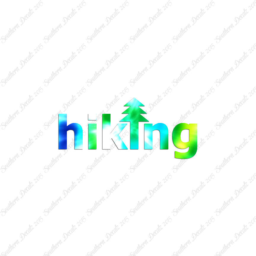 Hiking Tree Exercise
