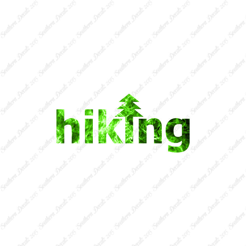 Hiking Tree Exercise