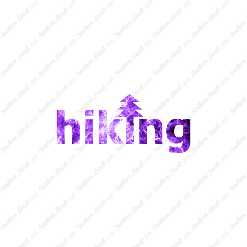 Hiking Tree Exercise