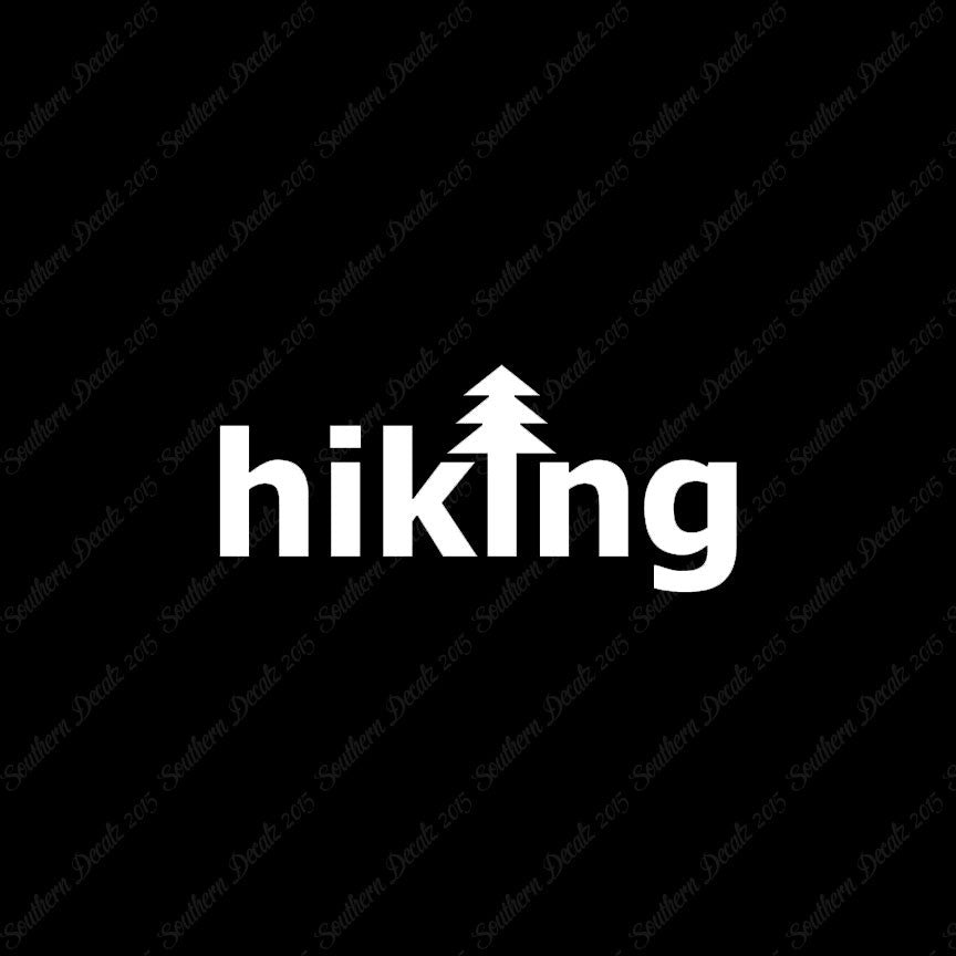 Hiking Tree Exercise