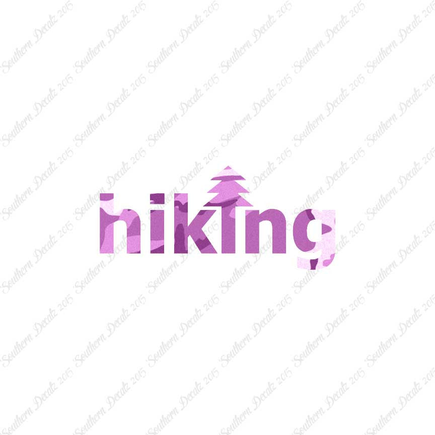 Hiking Tree Exercise
