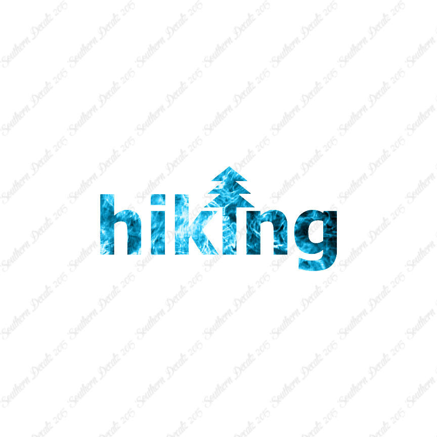 Hiking Tree Exercise