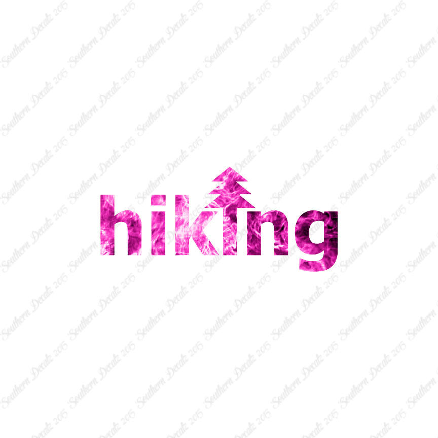 Hiking Tree Exercise