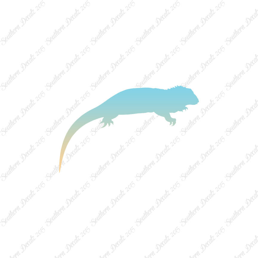 Iguana Reptile Lizard