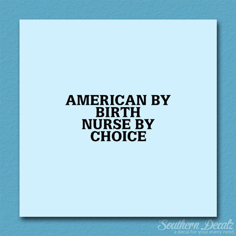 American Birth Choice Nurse