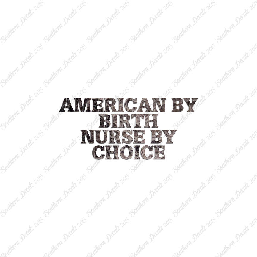 American Birth Choice Nurse