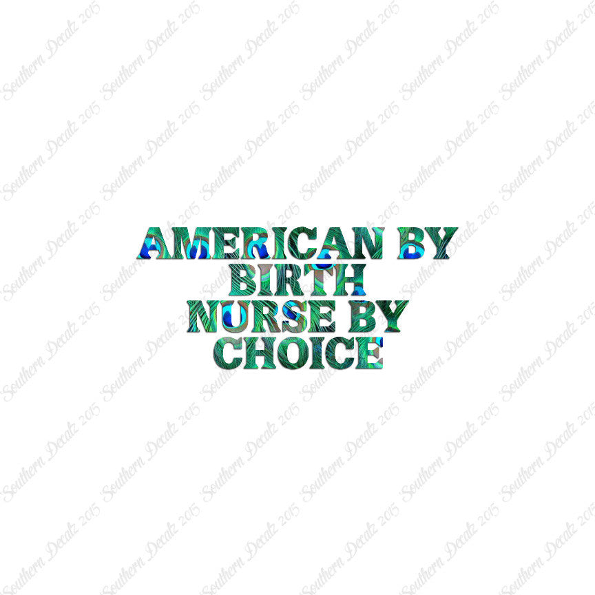 American Birth Choice Nurse