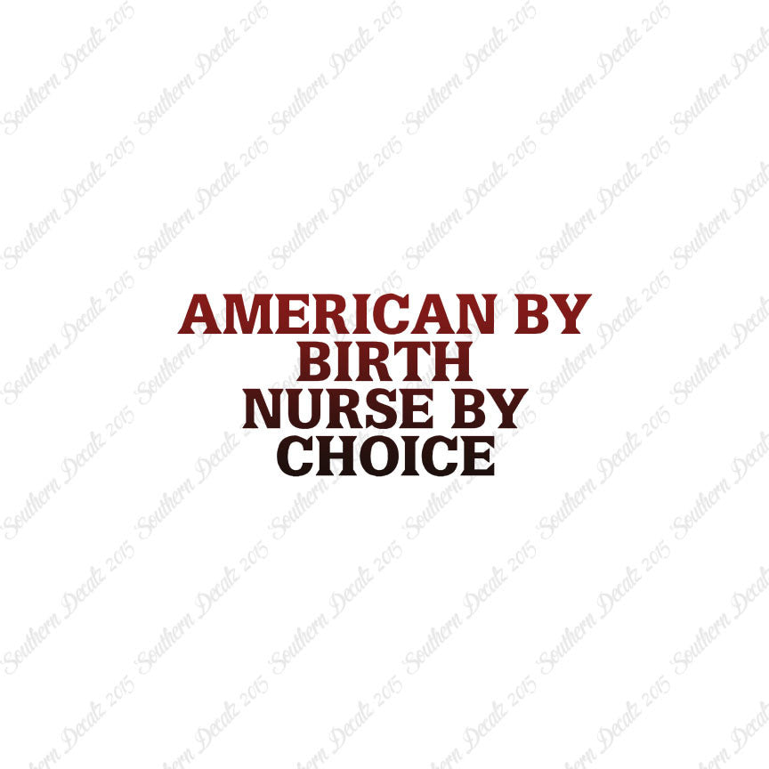 American Birth Choice Nurse