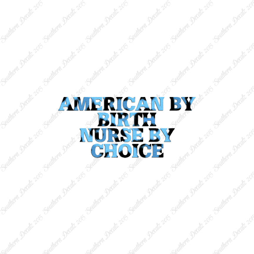 American Birth Choice Nurse