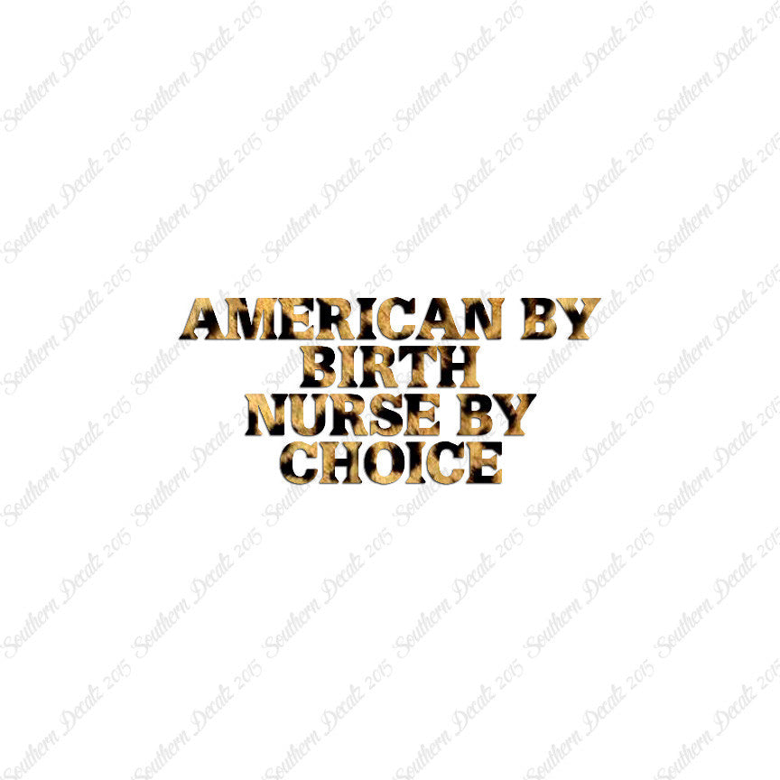 American Birth Choice Nurse