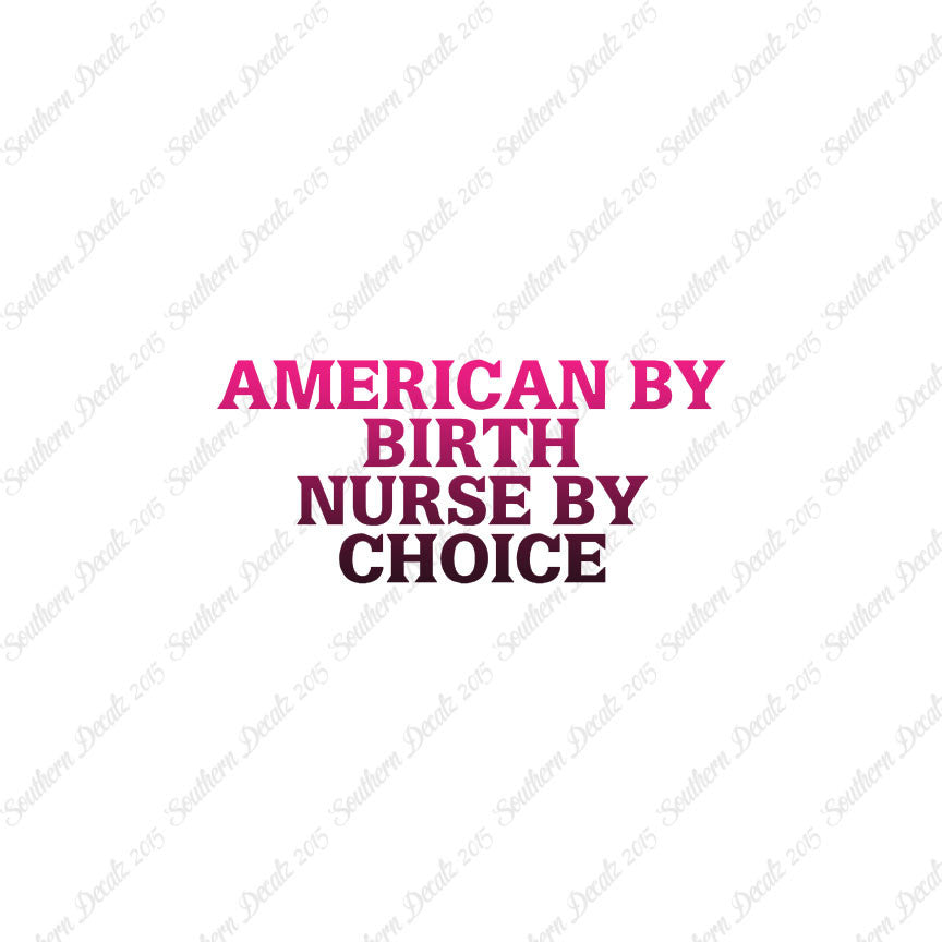 American Birth Choice Nurse