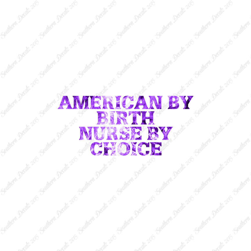 American Birth Choice Nurse
