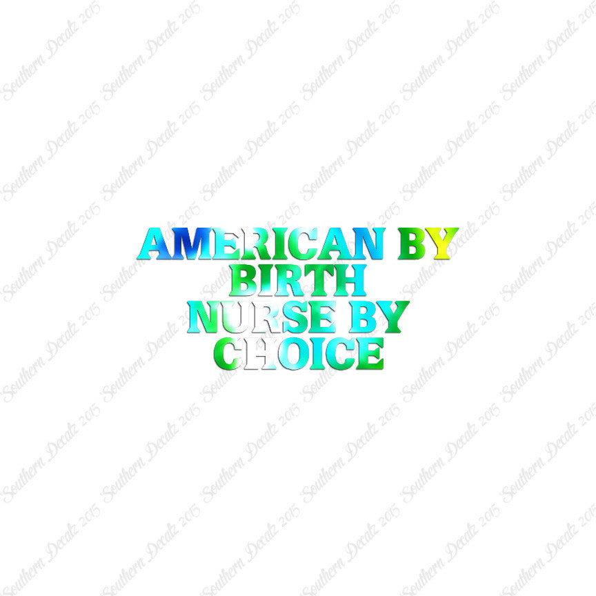 American Birth Choice Nurse