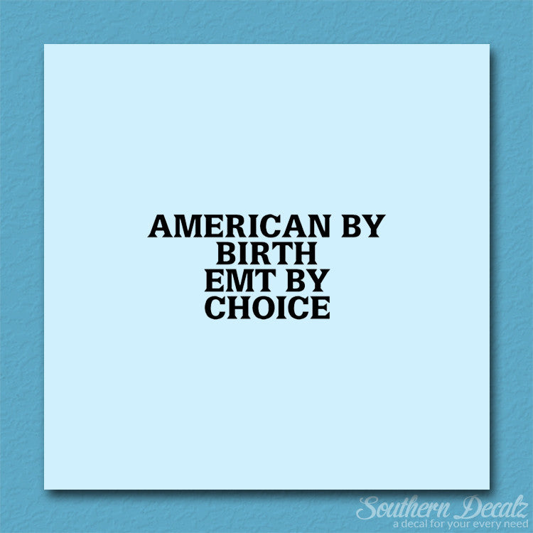 American Birth Choice EMT