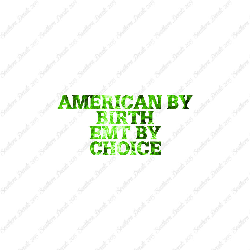 American Birth Choice EMT