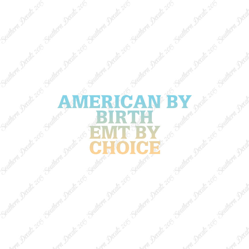 American Birth Choice EMT
