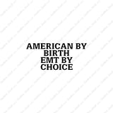American Birth Choice EMT