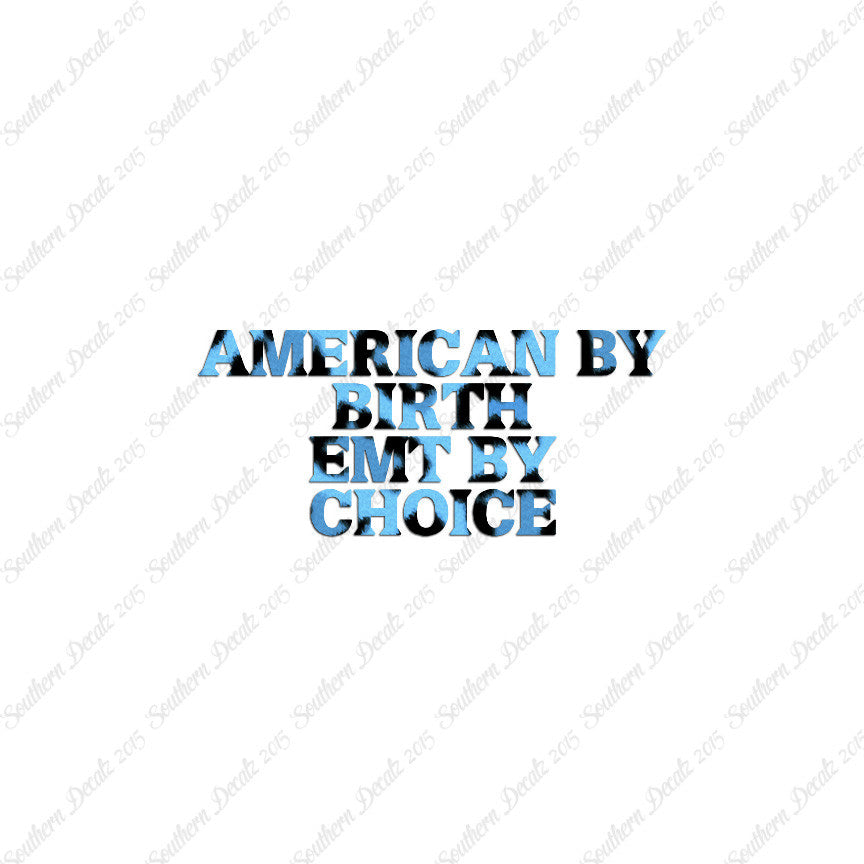 American Birth Choice EMT