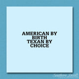 American Birth Choice Texan