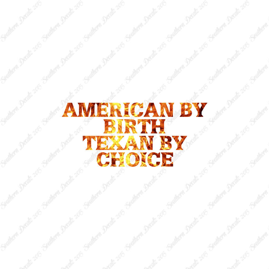 American Birth Choice Texan