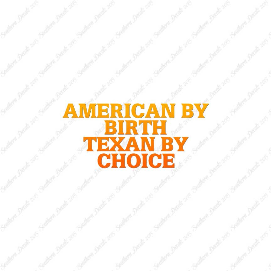 American Birth Choice Texan