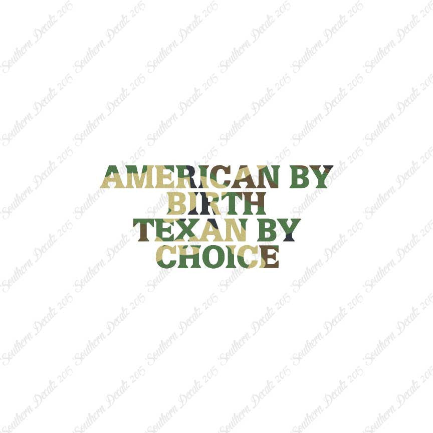 American Birth Choice Texan